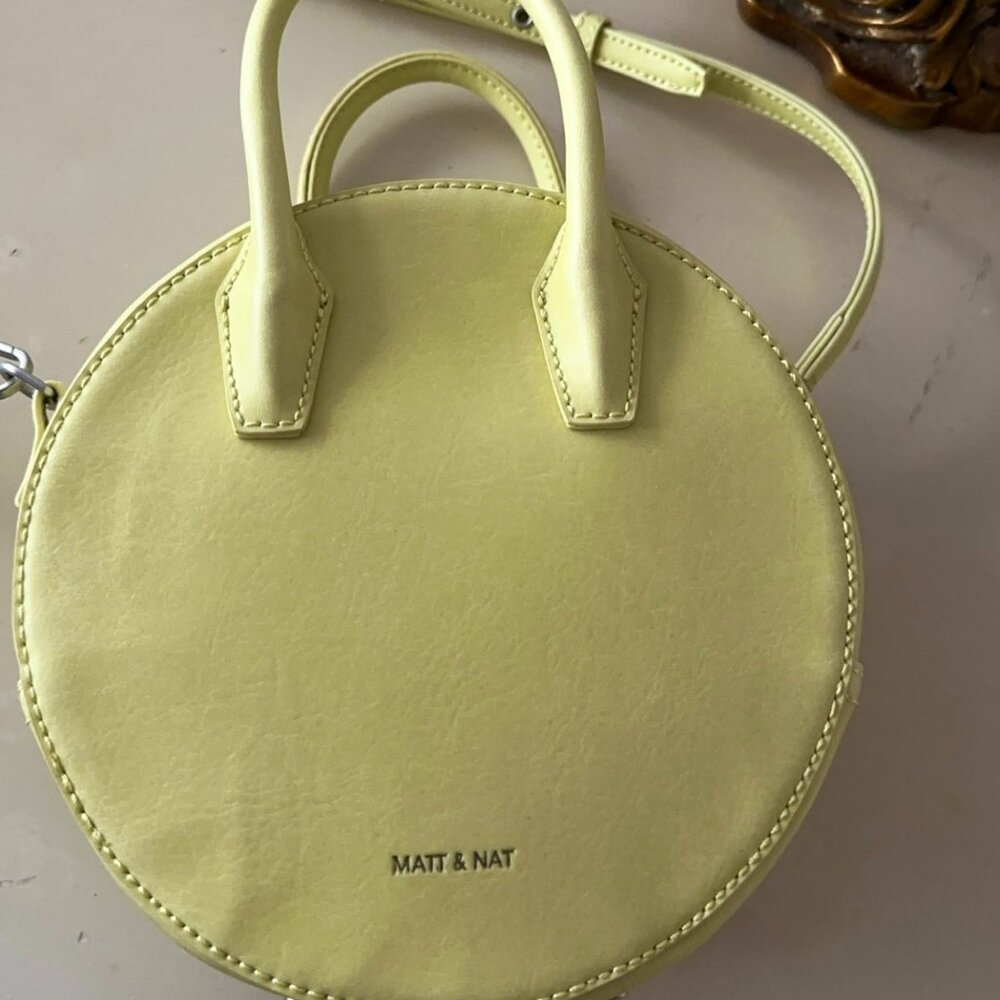 Matt & Nat Bag in Cactus